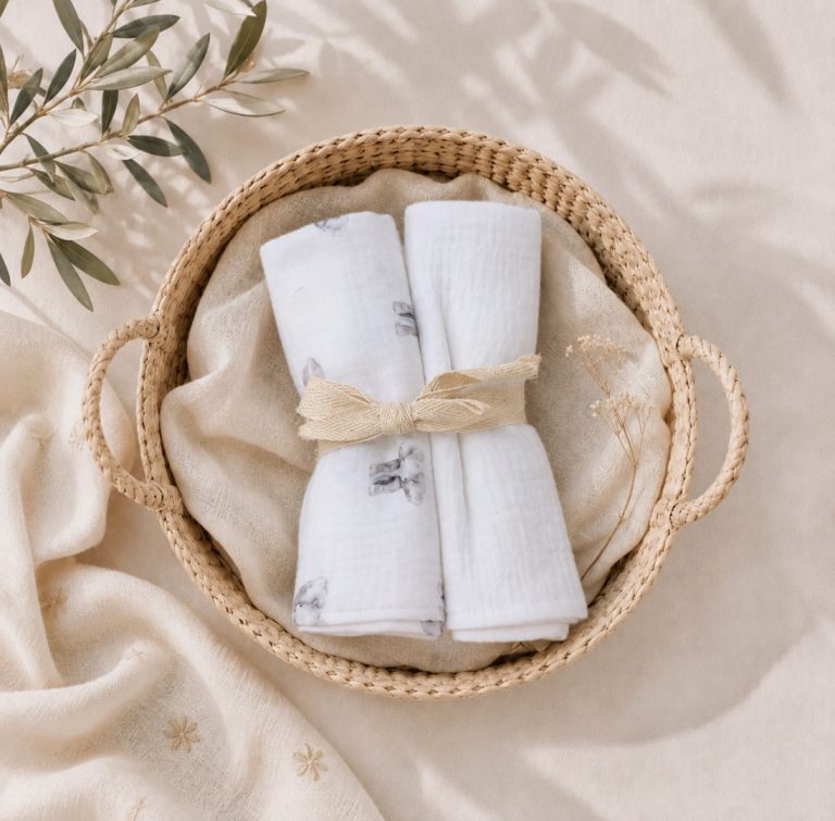 Pack gasitas Elephant/blanco - Imagen 1