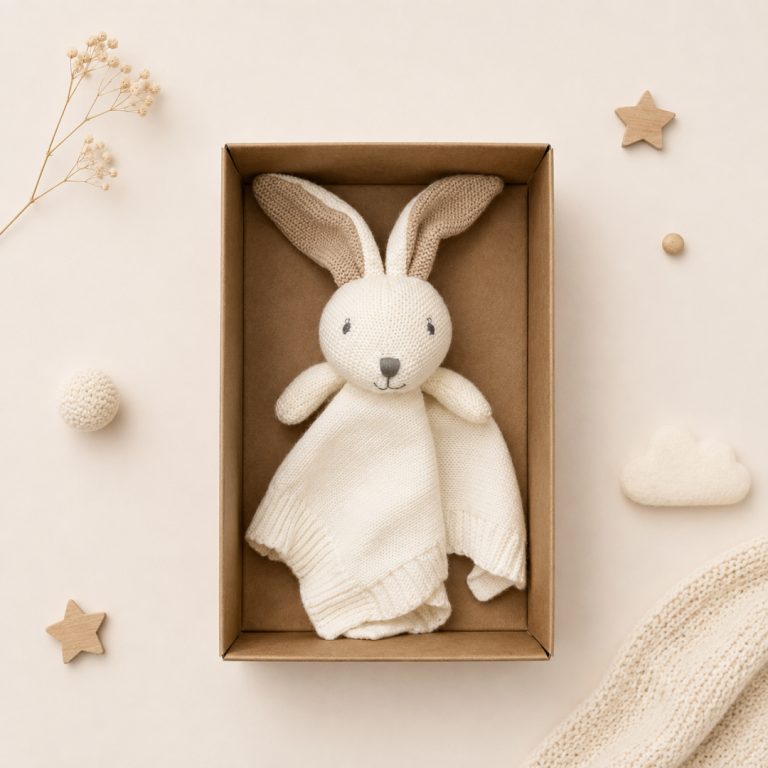 Dudu Conejo Blanco - Imagen 1