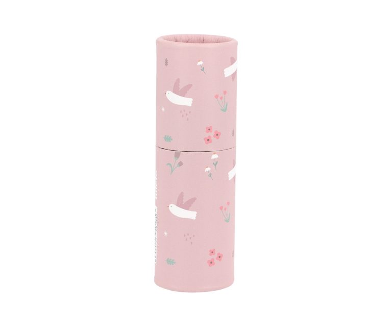 Tubo 12 lápices Blossom Birds - Imagen 1