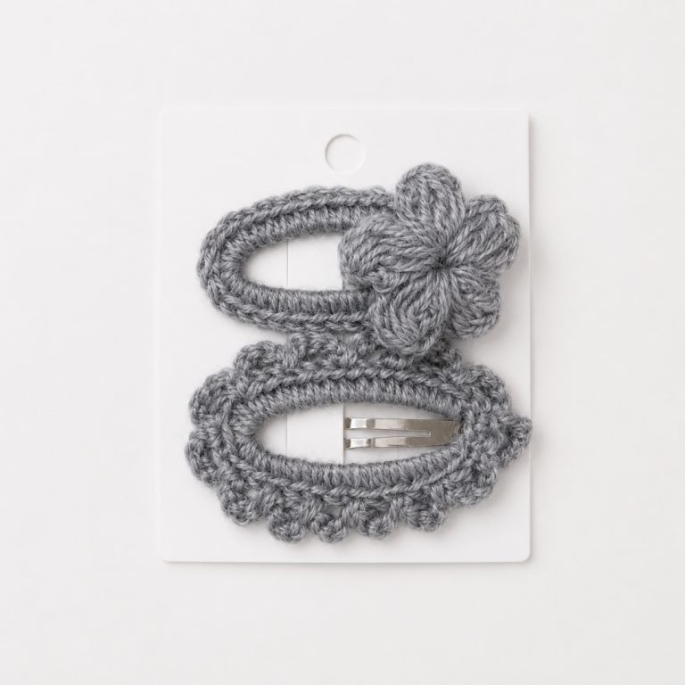 Pack Pinzas Gris claro - Imagen 1