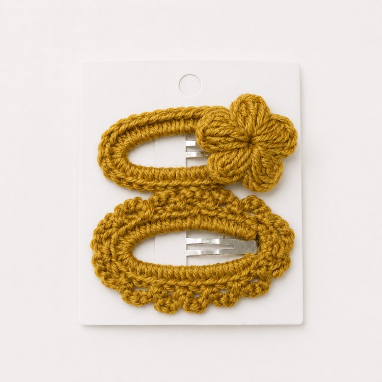 Pack Pinzas Mostaza - Imagen 1