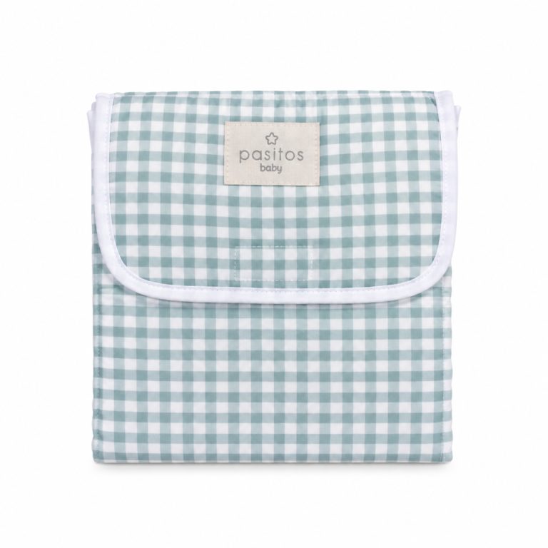 Cambiador Paseo Vichy Mint - Imagen 1