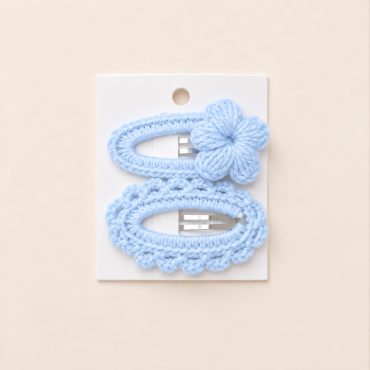 Pack Pinzas Celeste Bebé