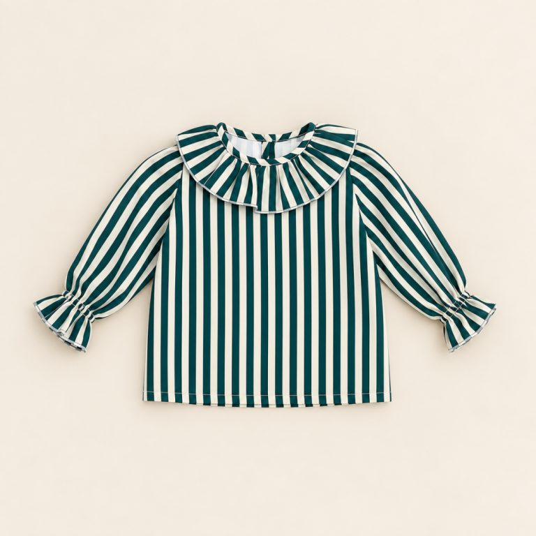Blusa Azabache - Imagen 1