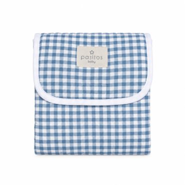 Cambiador Paseo Vichy Azul