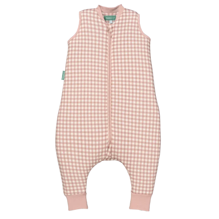 Pijama Manta - Dusty Rose - TOG 2.5 - Imagen 1