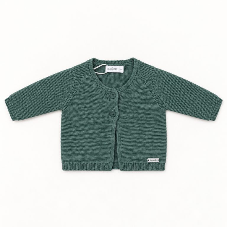 Chaqueta larga Liquen - Imagen 1