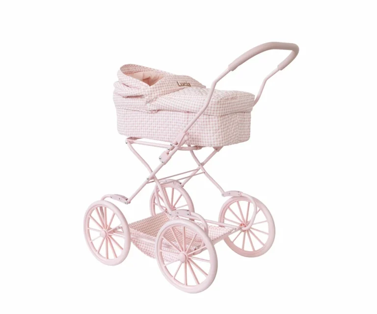 Carrito para Muñecas Vichy - Imagen 2