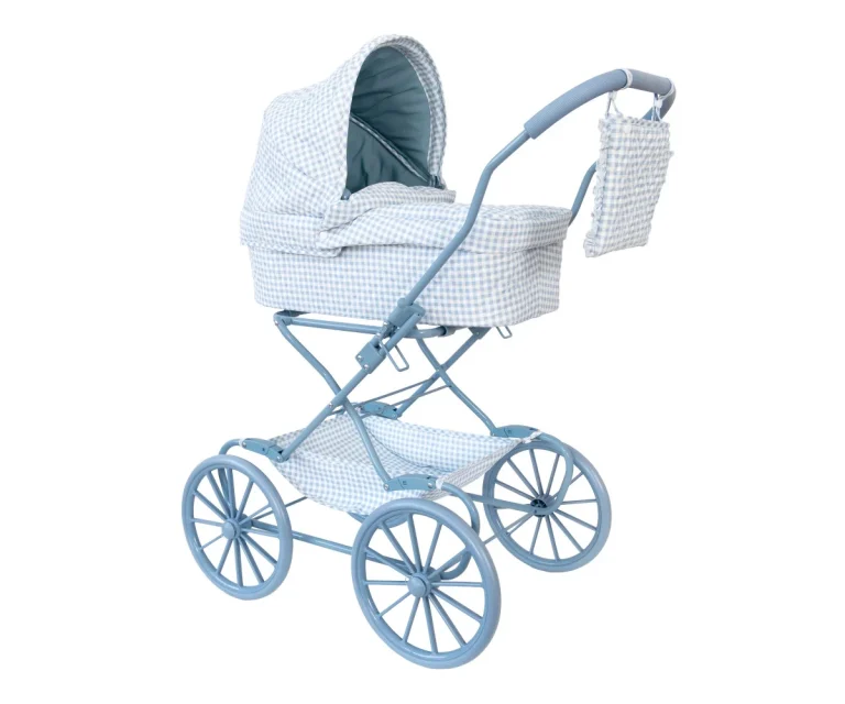 Carrito para Muñecas Vichy Blue - Imagen 1