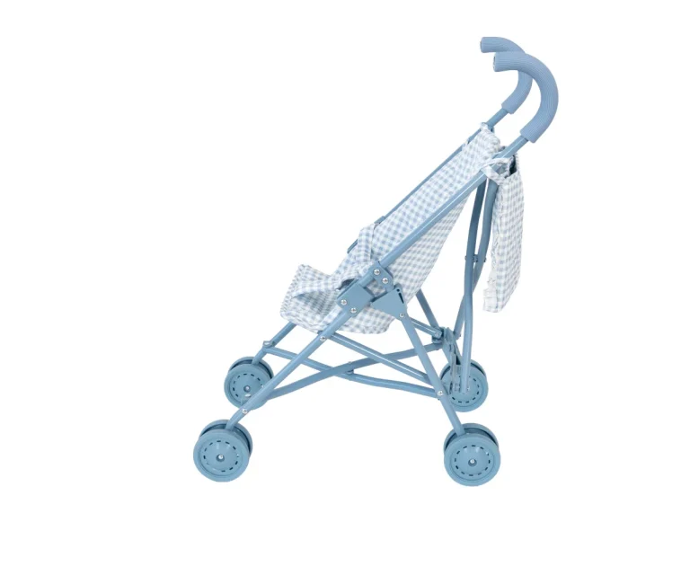 Silleta para Muñecas Vichy Blue - Imagen 3