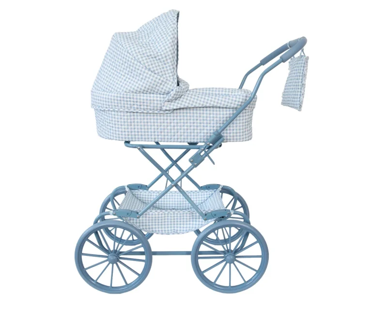 Carrito para Muñecas Vichy Blue - Imagen 2