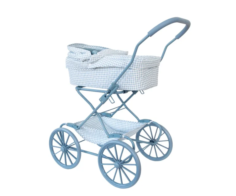 Carrito para Muñecas Vichy Blue - Imagen 3