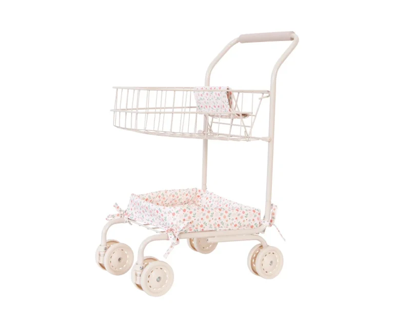 Carrito de Compra para Muñecas Autumn Garden - Imagen 1