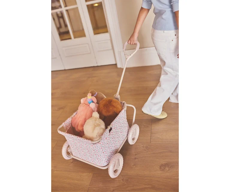 Carrito Para Juguetes Daisy - Imagen 4