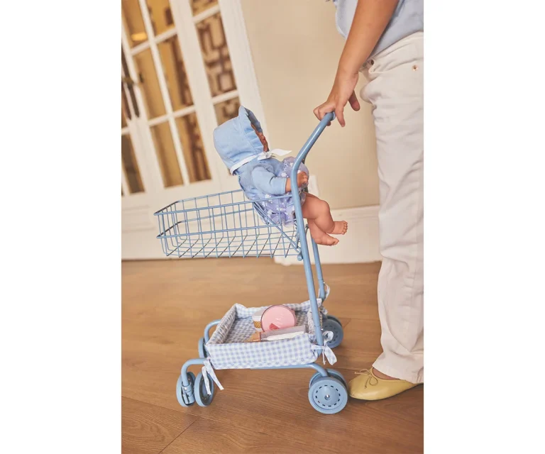 Carrito de Compra para Muñecas Daisy - Imagen 2