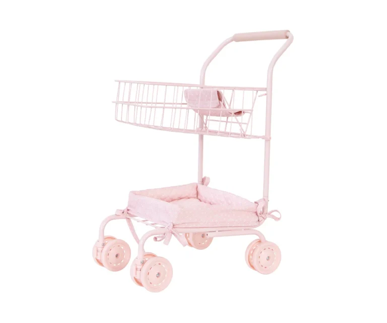 Carrito de Compra para Muñecas Daisy - Imagen 1