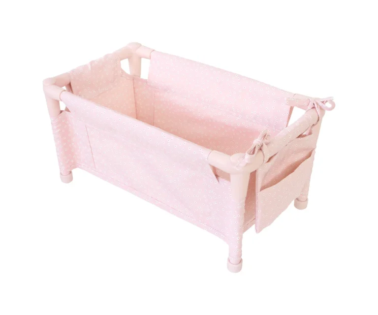 Cuna Para Muñecas Daisy - Imagen 2