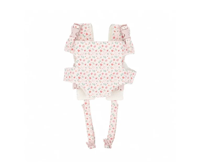 Portabebés Ergonómico Para Muñecos Autumn Garden - Imagen 1