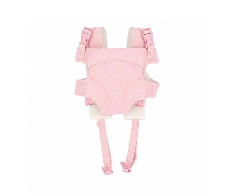 Portabebés Ergonómico Para Muñecos Daisy - Imagen 1