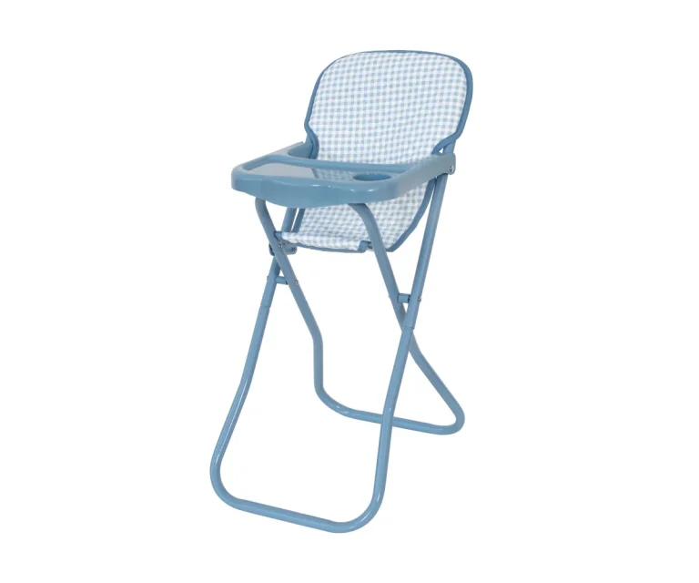 Trona para Muñecas Vichy Blue - Imagen 1