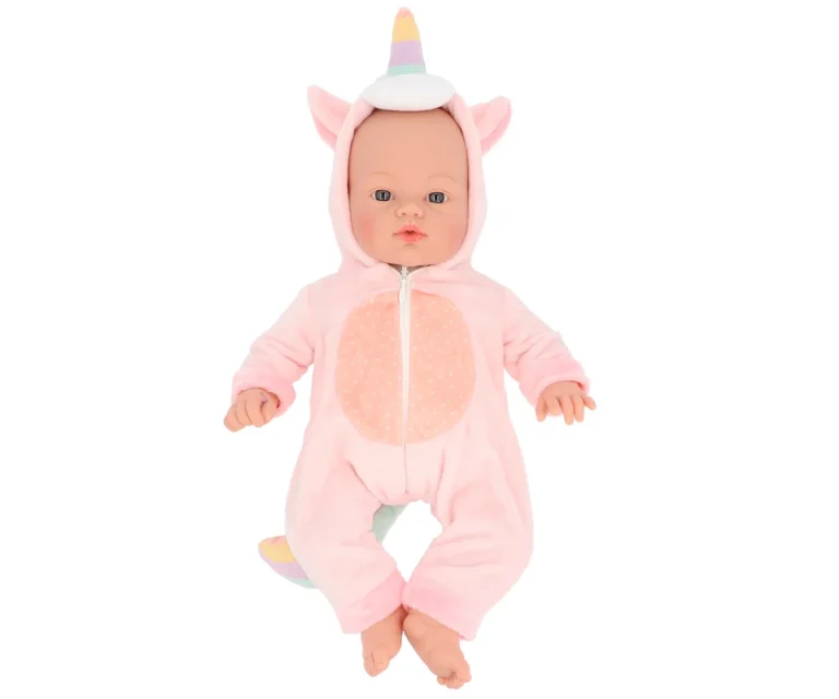 Muñeco Helena Unicornio - Imagen 1